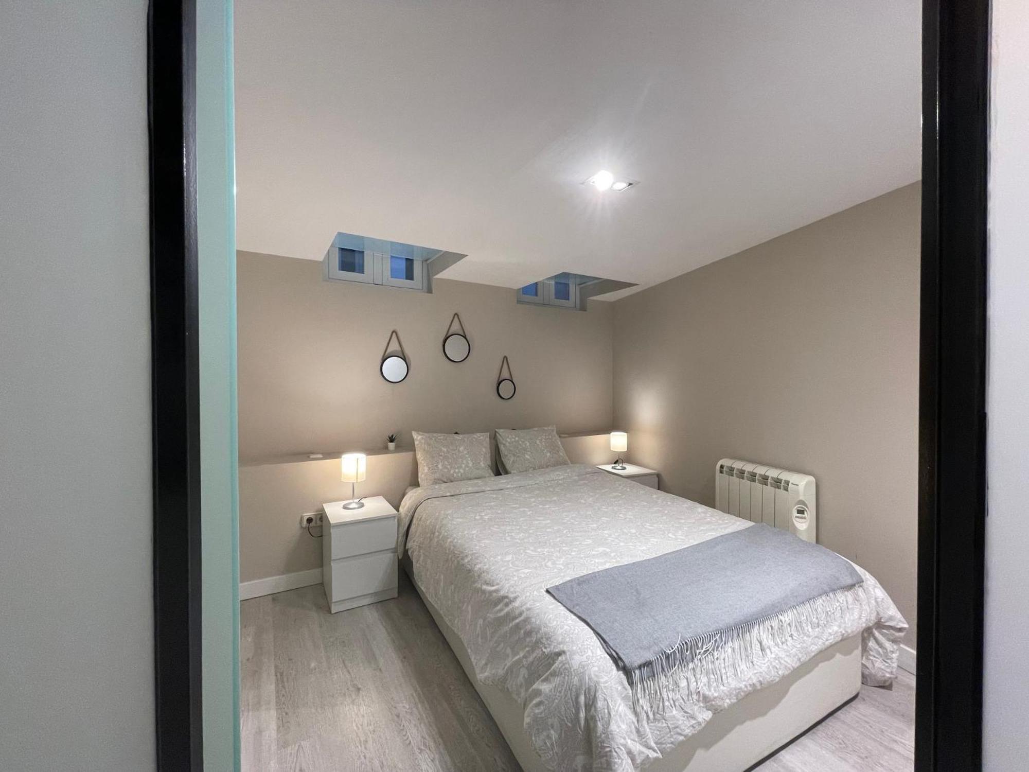 Apartamento Duplex De Diseno En Chamberi