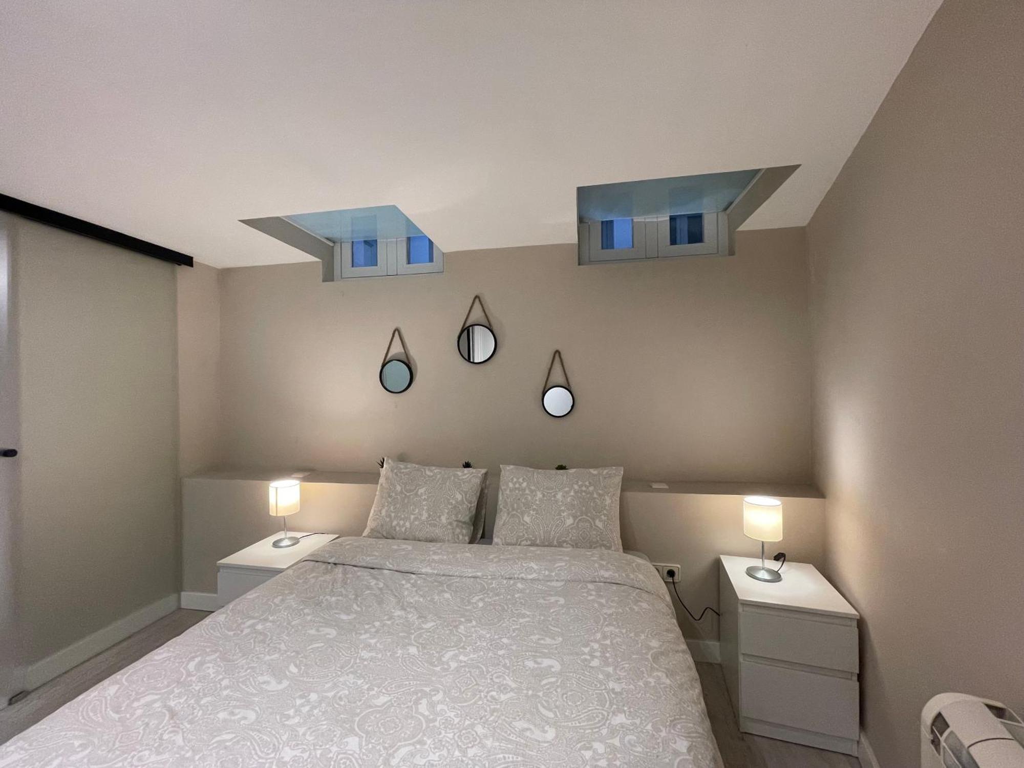 Duplex De Diseno En Chamberi Apartamento Madrid