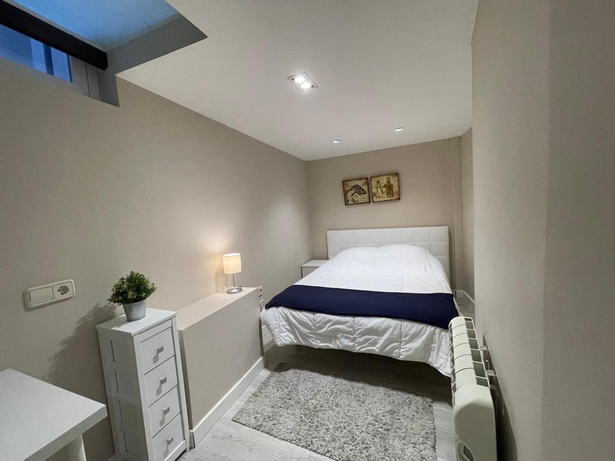 Duplex De Diseno En Chamberi Apartamento Madri