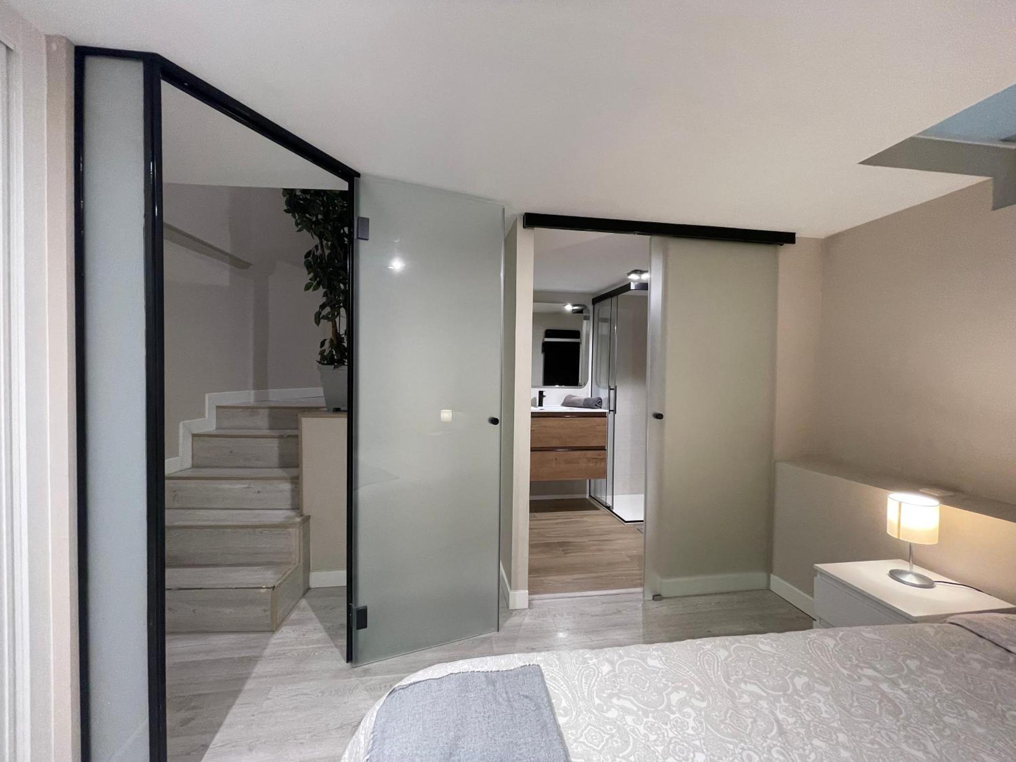 Duplex De Diseno En Chamberi Madri